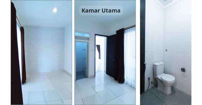 dijual rumah bagus di cluster graha raya bintaro