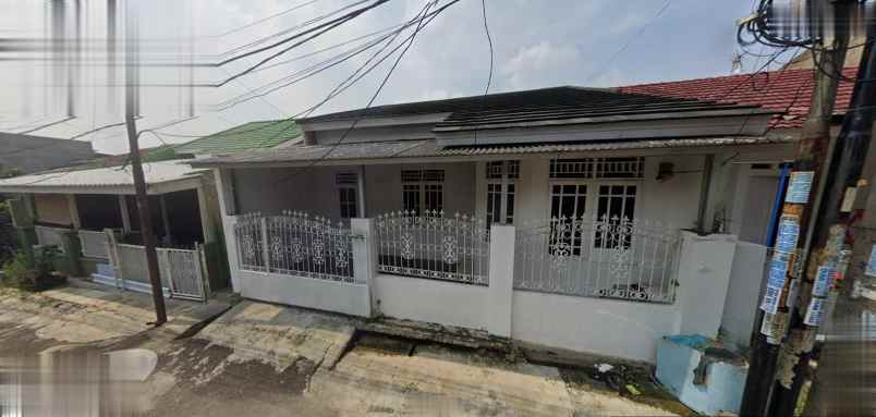 dijual rumah bakti jaya