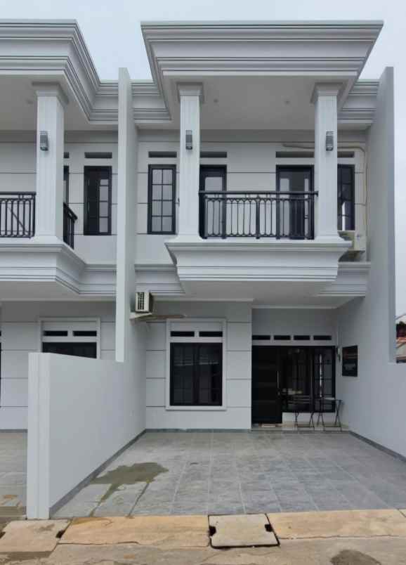 dijual rumah bakti jaya sukmajaya depok