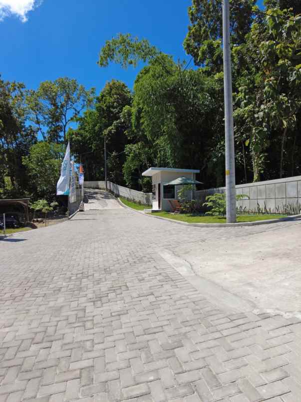 dijual rumah balecatur kec gamping kab