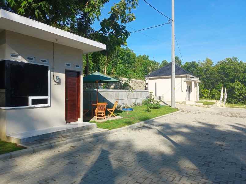 dijual rumah balecatur kec gamping kab