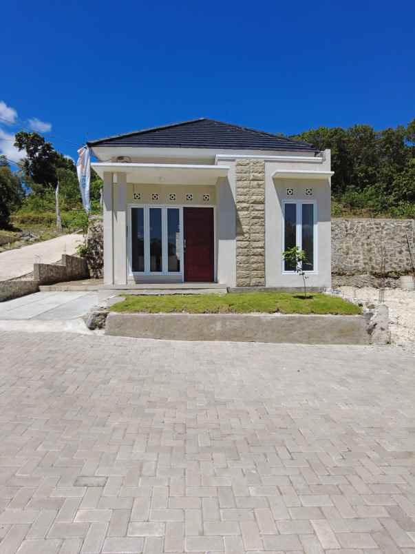 dijual rumah balecatur kec gamping kab