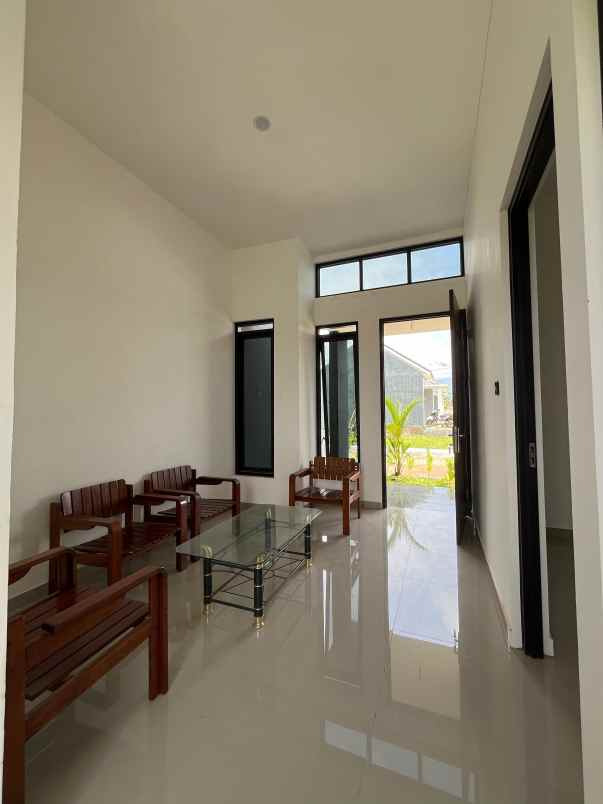 dijual rumah bandulan cluster sukun