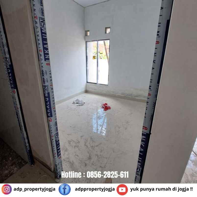 dijual rumah bangunjiwo kasihan bantul