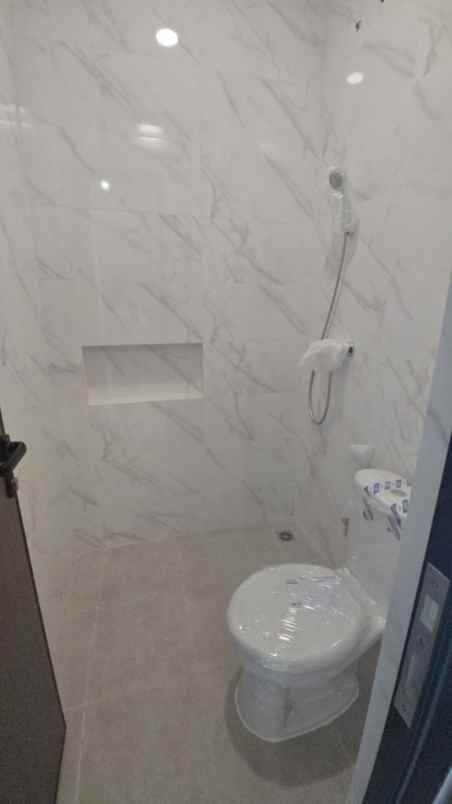 dijual rumah baru gress minimalis di baruk utara