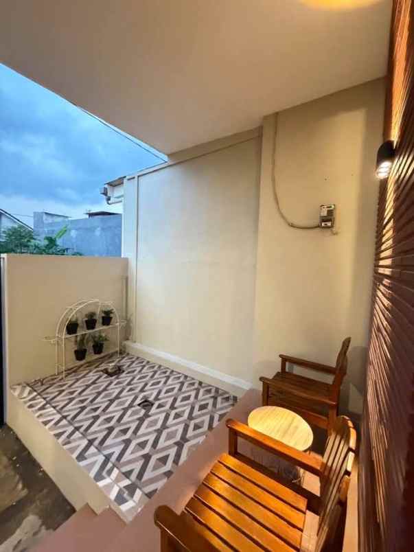 dijual rumah baru lokasi bakalan krajan sukun