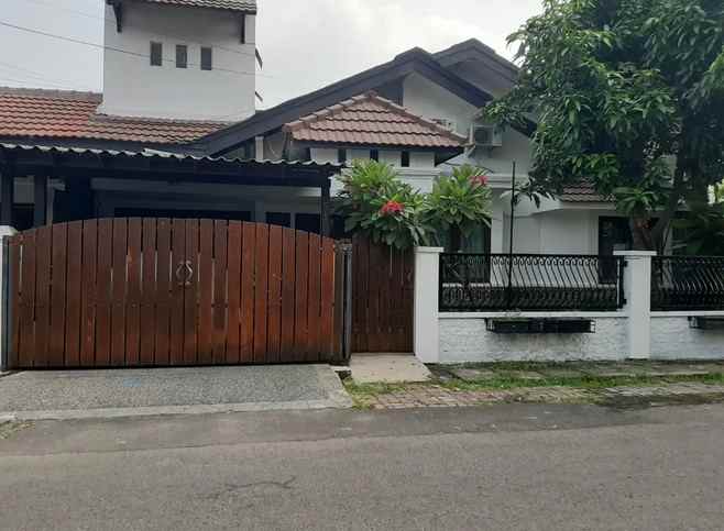 dijual rumah baruk utara