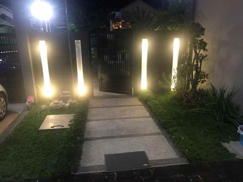 dijual rumah barul utara