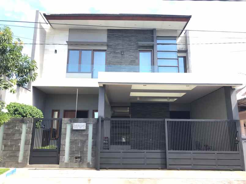 dijual rumah barul utara