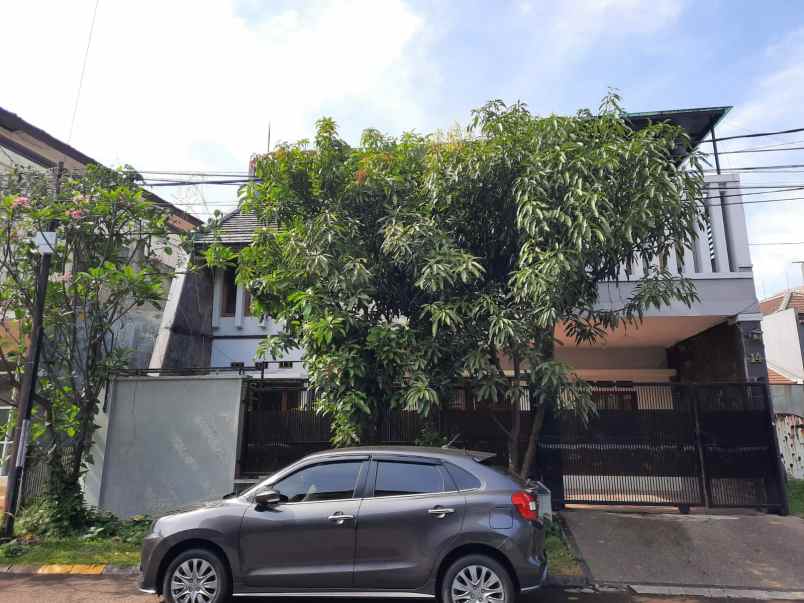 dijual rumah batununggal kota bandung