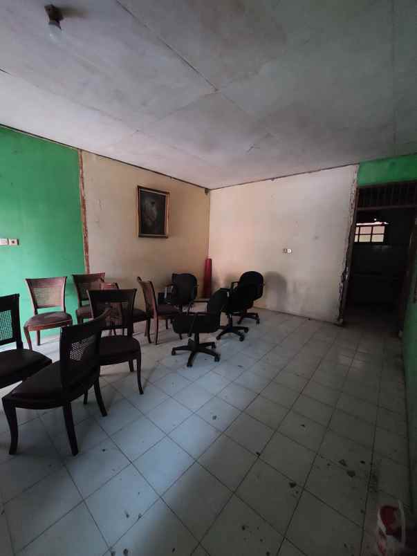 dijual rumah beji