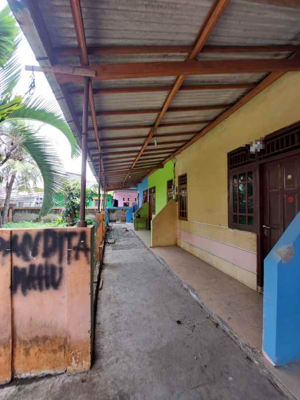 dijual rumah beji