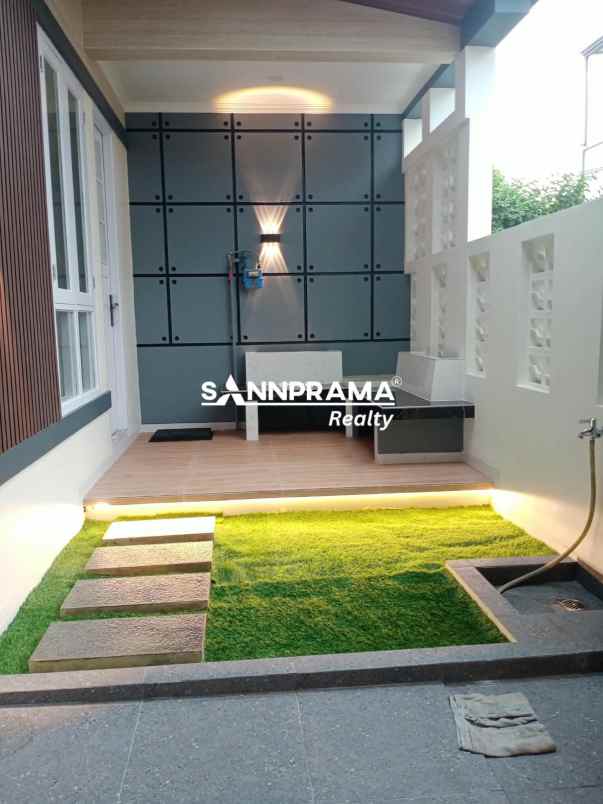 dijual rumah beji depok