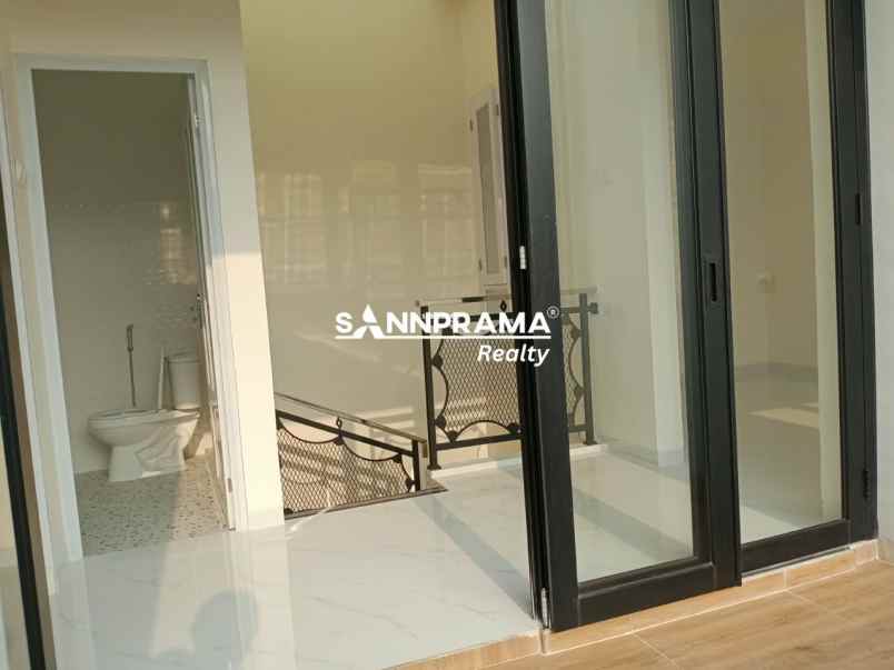 dijual rumah beji depok