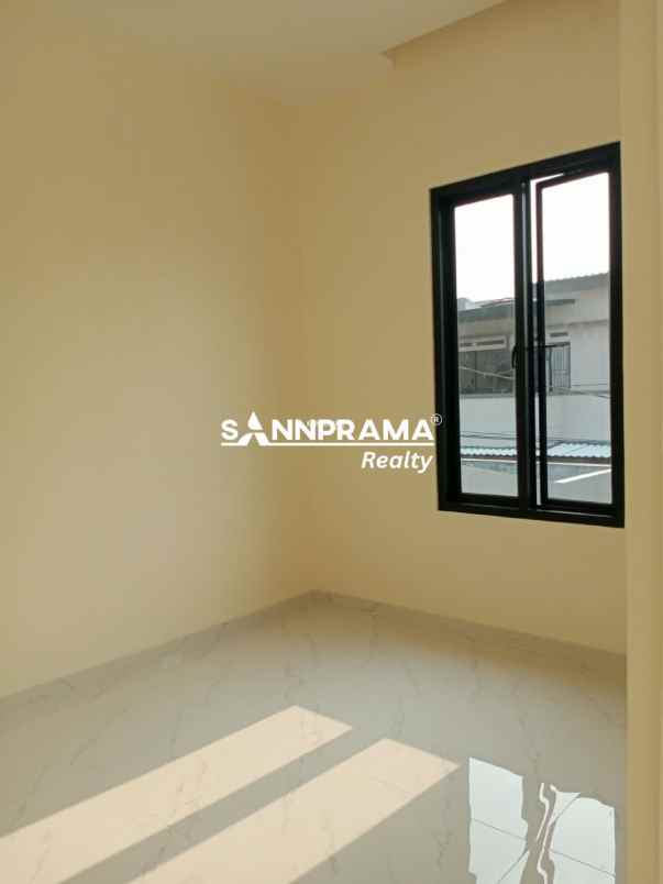 dijual rumah beji depok