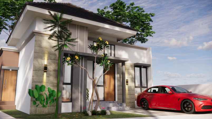 dijual rumah berbah sleman yogyakarta