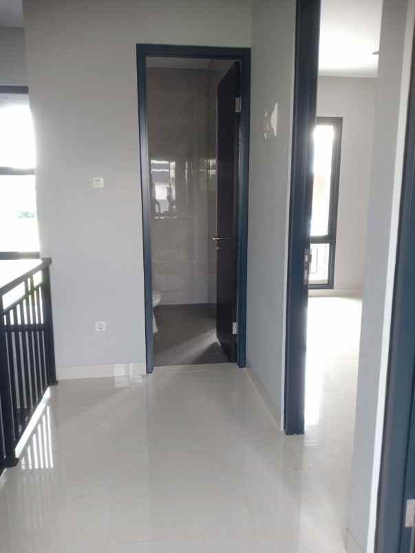 dijual rumah bima groove kota legenda