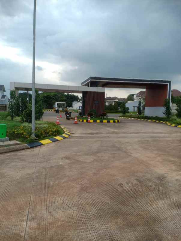 dijual rumah bima groove kota legenda