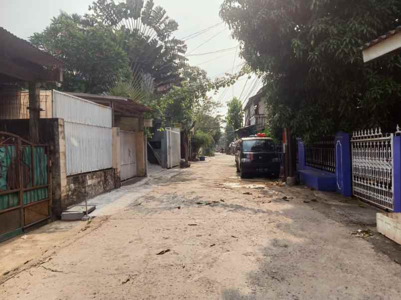 dijual rumah bintara 3