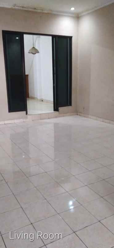 dijual rumah bintara
