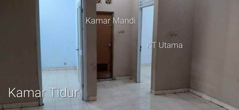 dijual rumah bintara