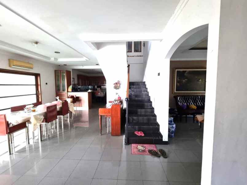 dijual rumah bintaro jaya sektor cikini