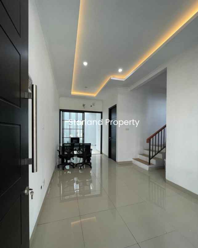 dijual rumah bintaro tangsel