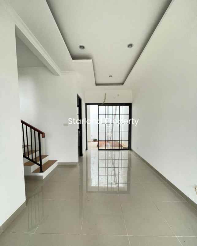 dijual rumah bintaro tangsel