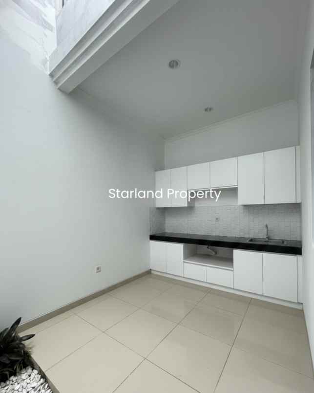 dijual rumah bintaro tangsel