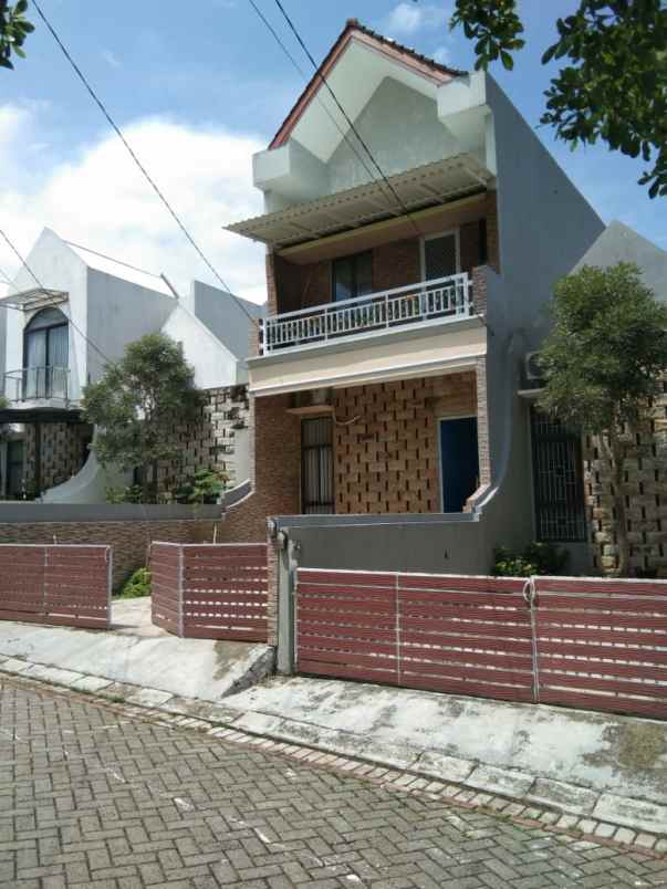 dijual rumah bogor nirwana residence