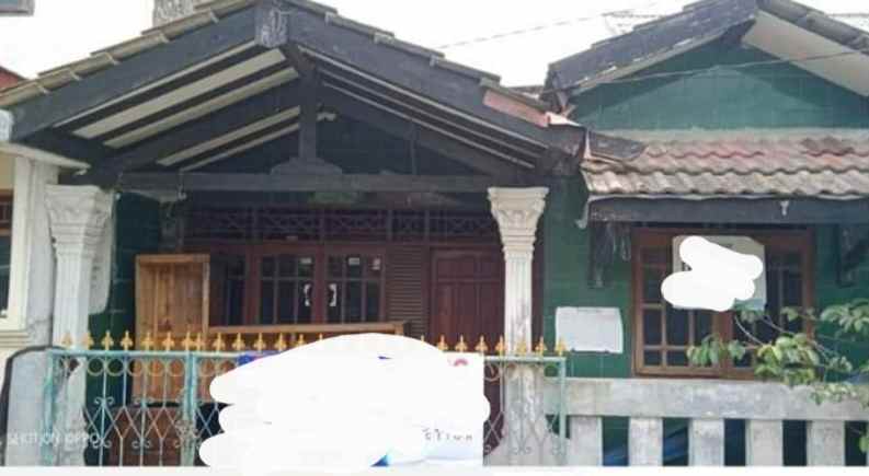 dijual rumah bojong gede bogor