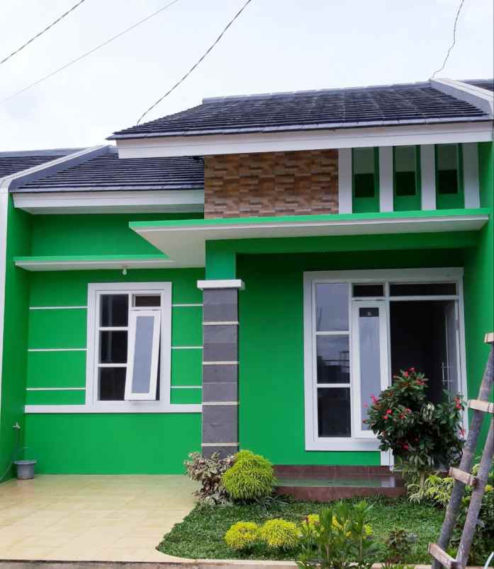 dijual rumah bojonggede