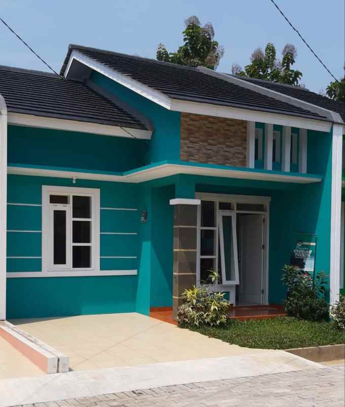 dijual rumah bojonggede