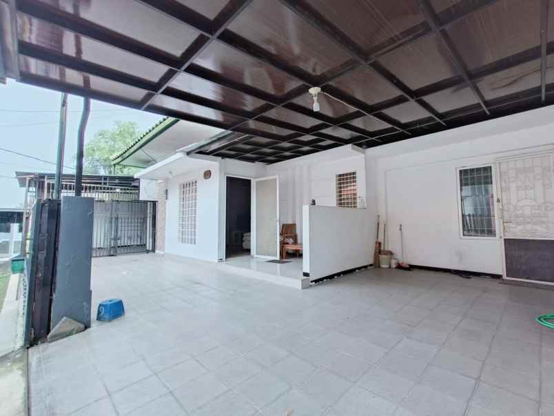 dijual rumah borobudur