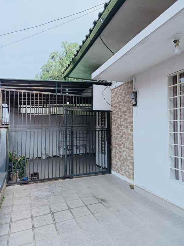 dijual rumah borobudur