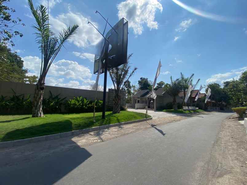 dijual rumah brajan prambanan klaten