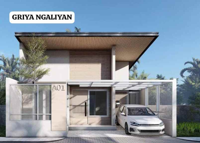 dijual rumah bringin ngaliyan semarang