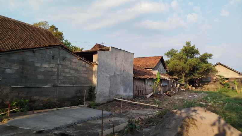 dijual rumah bromonilan purwomartani