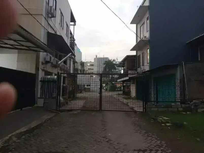 dijual rumah bsk perumnas 1