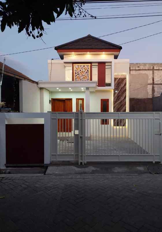 dijual rumah buduran sidoarjo