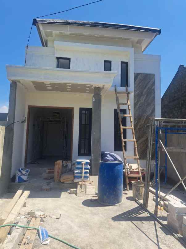 dijual rumah buduran sidoarjo