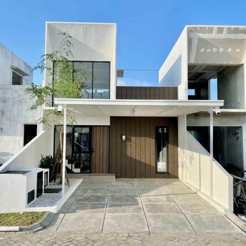 dijual rumah buduran sidoarjo