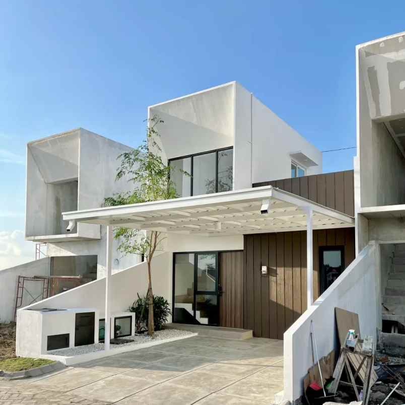 dijual rumah buduran sidoarjo