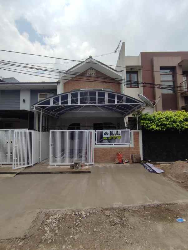 dijual rumah buhabatu