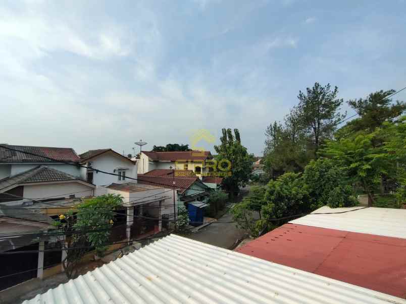 dijual rumah bukitnusa indah serua