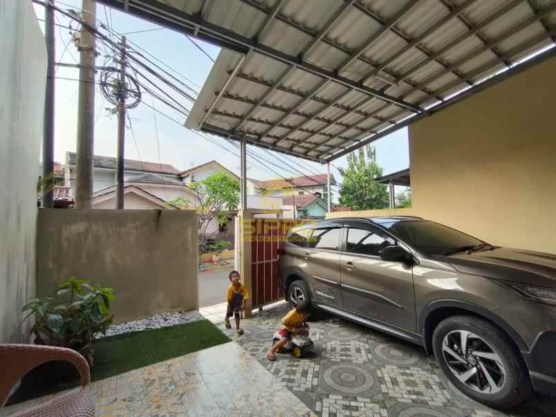 dijual rumah bukitnusa indah serua