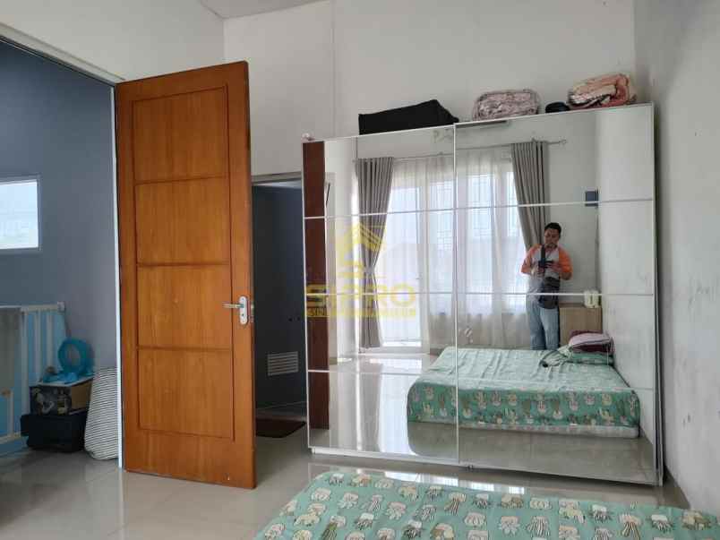 dijual rumah bukitnusa indah serua