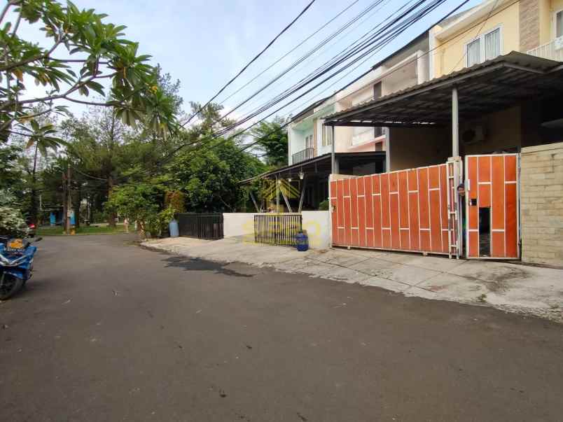 dijual rumah bukitnusa indah serua