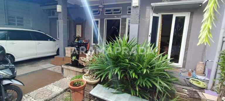 dijual rumah bypass