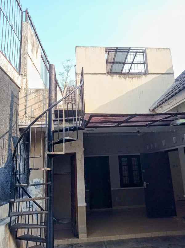 dijual rumah candi gebang